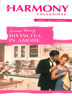cover image of Rivincita in amore